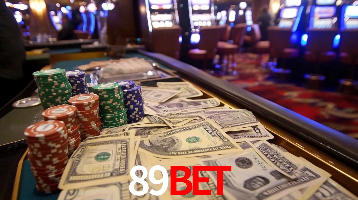 Seasonal Promotions 89bet