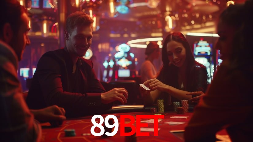 Descubra a Magia dos Jogos de Arcade no 89bet