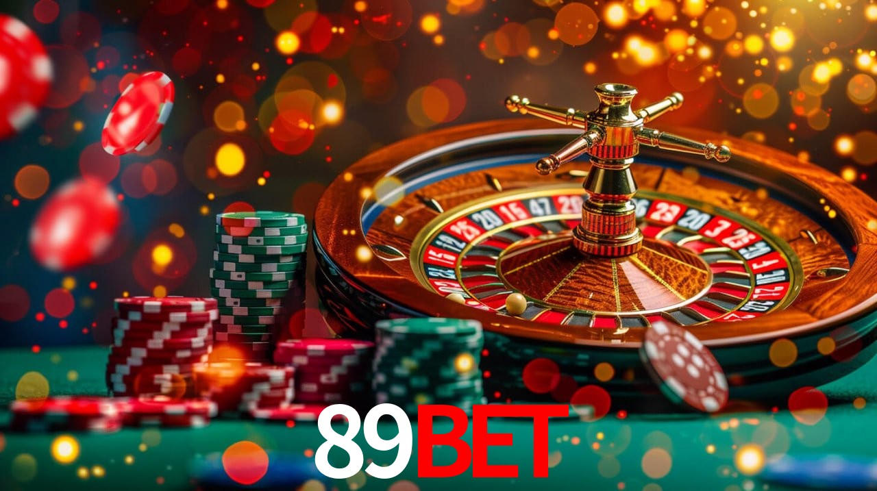 Inovações de Jogos na 89bet: O Futuro das Experiências Interativas