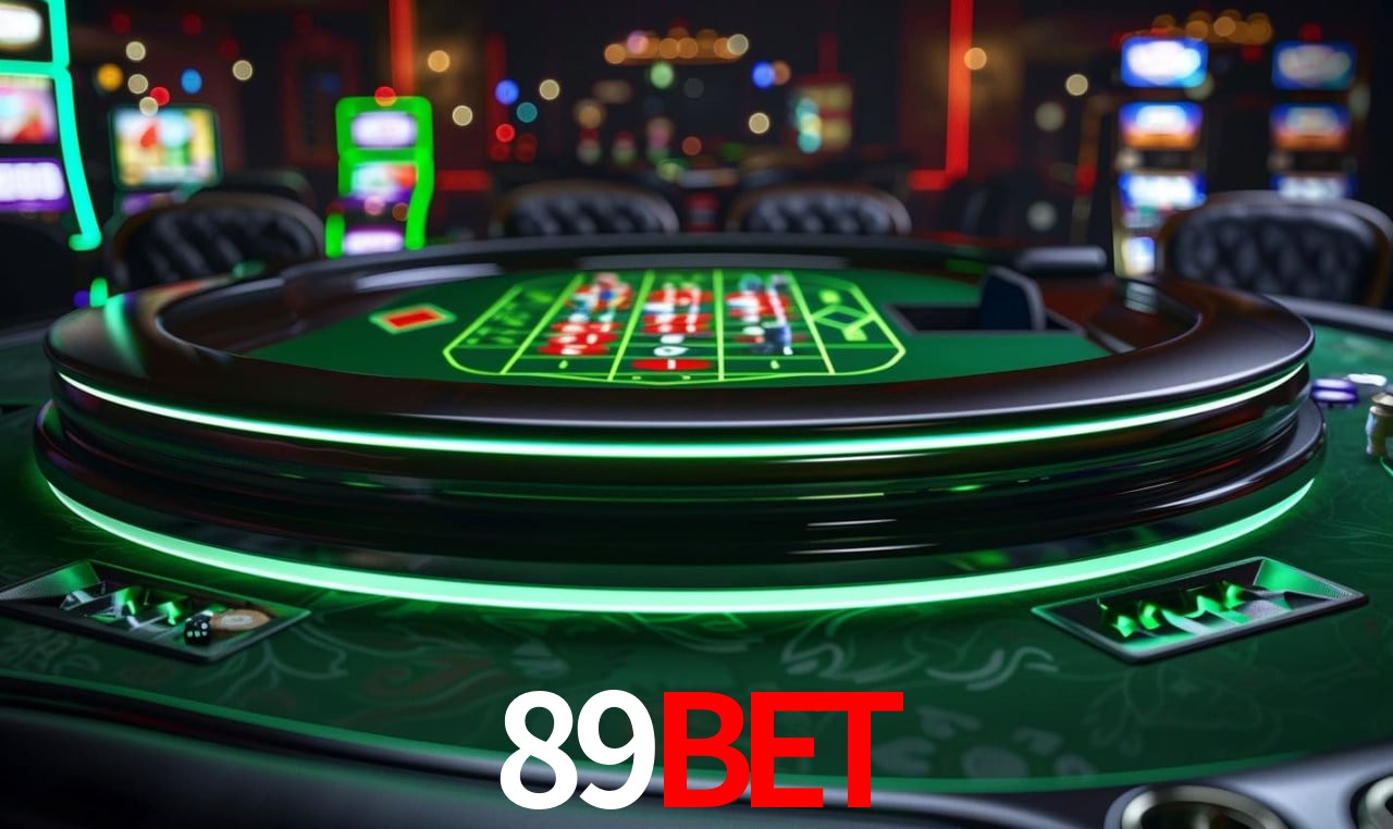 Seasonal Promotions 89bet